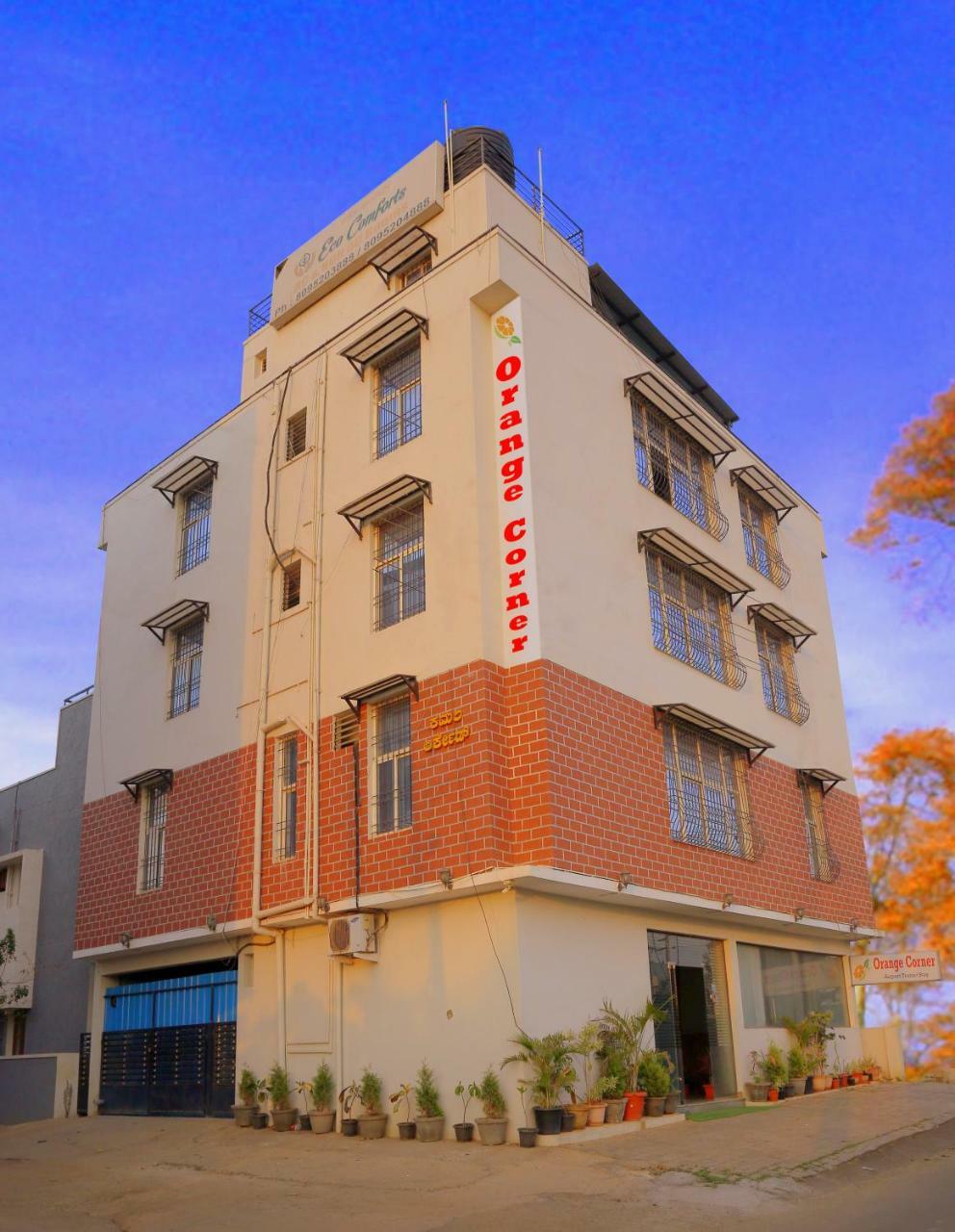 Orange Corner, Near Kempegowda Airport, Airport Pickup And Drop Available 24X7 Devanahalli Zewnętrze zdjęcie
